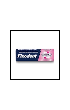 Fixodent Complete Diş Protez Yapıştırıcı Tatsız 47 Gr Fixodent Complete Diş Protez Yapıştırıcı Tatsız 47 Gr