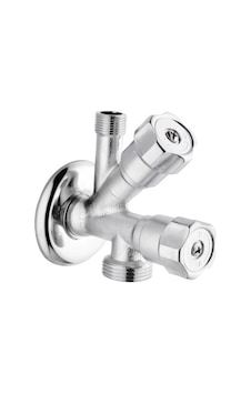 Seval Dual Taharet + Çamaşır Çatal Ara Musluk Krom Seval Dual Taharet + Çamaşır Çatal Ara Musluk Krom