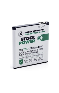 Turkcell T-20 1200 Mah Stock Power Batarya