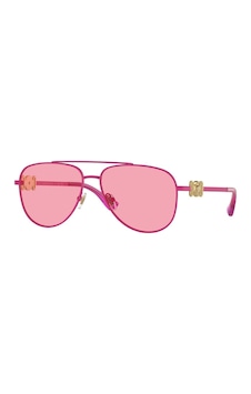 Versace Vk2002 149584 52 Çocuk Güneş Gözlüğü Pembe Versace Vk2002 149584 52 Çocuk Güneş Gözlüğü Pembe