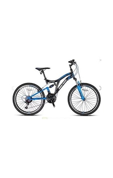 Hunter - 26" - Mtb - 16' - 21 Vites - V.b - Siyah/gri-mavi Siyah - Gri Hunter - 26" - Mtb - 16' - 21 Vites - V.b - Siyah/gri-mavi Siyah - Gri