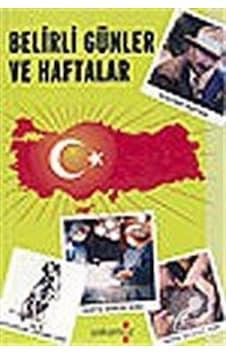 Belirli Günler ve Haftalar / Gürkan Ademir Belirli Günler ve Haftalar / Gürkan Ademir
