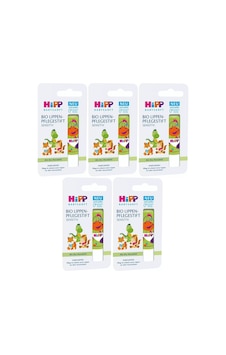 Hipp Babysanft Organik Dudak Nemlendiricisi 4.8gr 5 Li Set Hipp Babysanft Organik Dudak Nemlendiricisi 4.8gr 5 Li Set