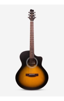 Smiger Akustik Gitar Gn-81jf Smiger Akustik Gitar Gn-81jf