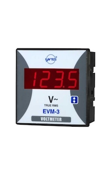 96x96 Voltmetre Evm3 96 96 96x96 Voltmetre Evm3 96 96