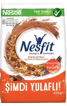 Nestle Nestle Çikolatalı Gevrek 400 Gr Nestle Nestle Çikolatalı Gevrek 400 Gr