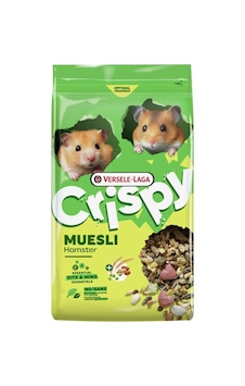 Versele Laga Crispy Muesli Hamster Yemi 750gr. Versele Laga Crispy Muesli Hamster Yemi 750gr.