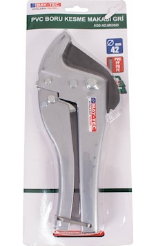 Baytec Pvc Boru Kesme Makası Gri Mk0685 6910 Baytec Pvc Boru Kesme Makası Gri Mk0685 6910