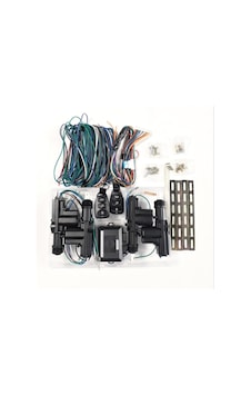 Merkezi Kilit Kumandalı Askılı 12V 3952 Merkezi Kilit Kumandalı Askılı 12V 3952