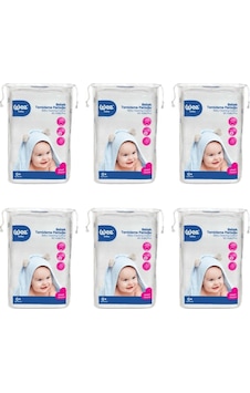 Baby Bebek Temizleme Pamuğu