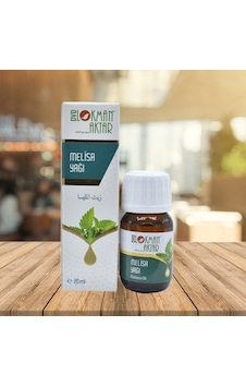Lokman Aktar Melisa Yağı 20 ML Lokman Aktar Melisa Yağı 20 ML