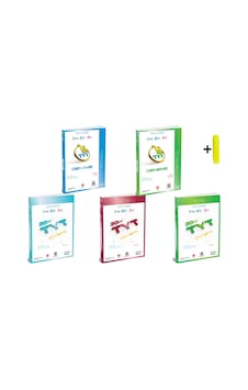 Üç Dört Beş Tyt Matematik Fen Fizik Kimya Biyoloji Deneme 5 Kitap Yeni Üç Dört Beş Tyt Matematik Fen Fizik Kimya Biyoloji Deneme 5 Kitap Yeni