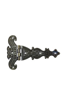 Dekoratif, Sac Tek Kuyruklu Menteşe - 69x102 Mm, B Elx34804-39427 Dekoratif, Sac Tek Kuyruklu Menteşe - 69x102 Mm, B Elx34804-39427