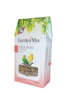 Gardenmıx Platin Sağlık Tohumu 100 Gr Gardenmıx Platin Sağlık Tohumu 100 Gr