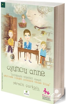 Oyuncu Anne / Şermin Yaşar Oyuncu Anne / Şermin Yaşar