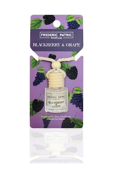 Blackberry & Grape 8 Ml Araç Kokusu