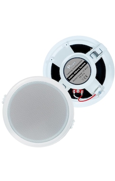 16cm Alçıpan Tavan Hoparlör 20w Pk-016 16cm Alçıpan Tavan Hoparlör 20w Pk-016