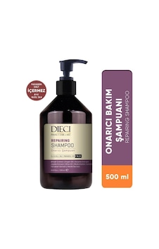 Dieci Repairing Onarıcı Tuzsuz Şampuan 500 ML Dieci Repairing Onarıcı Tuzsuz Şampuan 500 ML