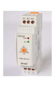 Erna Vzr-60 0.1-60sn Zaman Rölesi
