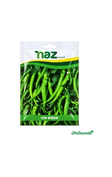 Naz Tohum Yukarı Bakan Süs Biberi Tohumu 10 G Naz Tohum Yukarı Bakan Süs Biberi Tohumu 10 G