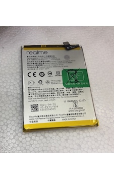 Realme 6İ Rmx2040 Batarya 5000 Mah