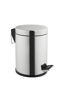 Arkitekta A44054 Paslanmaz Çöp Kovası, 3 Litre Çok Renkli Arkitekta A44054 Paslanmaz Çöp Kovası, 3 Litre Çok Renkli