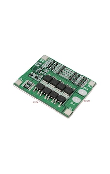 Pil Şarj Koruma Kartı Bms 18650 Lityum 25a 3s