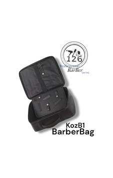 126 Koz B1 Barberbag Malzeme Çantası