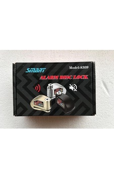 Smart Disk Kilidi Hatırlatma Kablolu