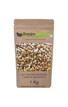 BenimAktar Dut Kurusu Malatya 1 KG BenimAktar Dut Kurusu Malatya 1 KG