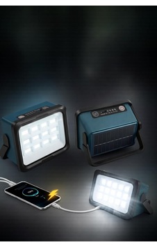 Tr 50w Solar Led Projektör 6500k Ultra Güçlü Kamp Lambası Bahçe Aydınlatması Tr 50w Solar Led Projektör 6500k Ultra Güçlü Kamp Lambası Bahçe Aydınlatması