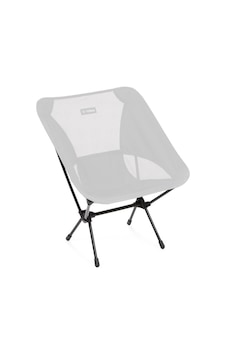 Helinox Frame Chair One & Sandalye İskeleti Siyah Siyah Helinox Frame Chair One & Sandalye İskeleti Siyah Siyah