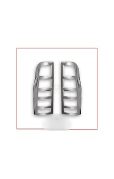 Ford Transit Stop Çerçevesi 2000-2014 Paslanmaz Çelik