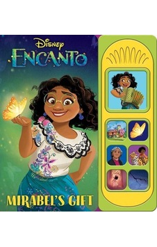 Disney Encanto Mirabel S Gift Sound Book Pı Kids Disney Encanto Mirabel S Gift Sound Book Pı Kids
