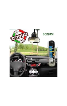 İtalyan Buz Çözücü Sprey 300ml