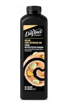 Davinci Kavun Meyveli İçecek Karışımı 1 L Davinci Kavun Meyveli İçecek Karışımı 1 L