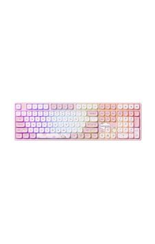 Akko Pompompurin 5108b Plus Rgb Kablosuz Hotswap Mekanik Pembe Ga Akko Pompompurin 5108b Plus Rgb Kablosuz Hotswap Mekanik Pembe Ga