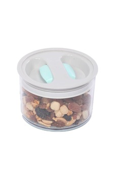 Kaymaz Tabanlı Saklama Kabı 0,8 Lt Mint