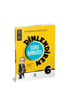 Eker Test – Dinlendiren Soru Bankası 6. Sınıf