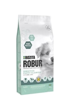 Bozita Robur Tahılsız Yavru Köpek Maması Kuzulu 12 Kg Bozita Robur Tahılsız Yavru Köpek Maması Kuzulu 12 Kg