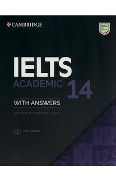 Ielts 14 Academic Student'S Book With Answers With Audio