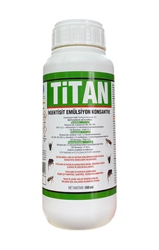 Tıtan 500 Ml Kokulu Genel Haşere İlacı Etkili Ve Pratik Böcek İlaçlama Çözümü Tıtan 500 Ml Kokulu Genel Haşere İlacı Etkili Ve Pratik Böcek İlaçlama Çözümü