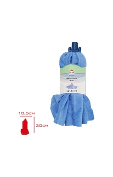Leva House Lv-3321 Mikrofiber Mop