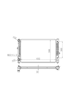 Orıs Bau003032 Radyatör Brazing Passat 96-00 A4 95-01 A6 00-05 Adp-ahl Ac Klimasız Mek Otom 632x398x32 8d0121251bc-8d0121251m Adet Fiyatıdır Orıs Bau003032 Radyatör Brazing Passat 96-00 A4 95-01 A6 00-05 Adp-ahl Ac Klimasız Mek Otom 632x398x32 8d0121251bc-8d0121251m Adet Fiyatıdır