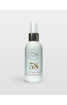 İslaplus 58 Biocuba Hair Lotion 150 ML