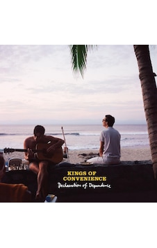 Kings of Convenience Declaration of Dependence - CD