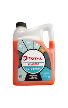 Total Auto Supra Organık Antıfrız Ekim 2021 Üretim