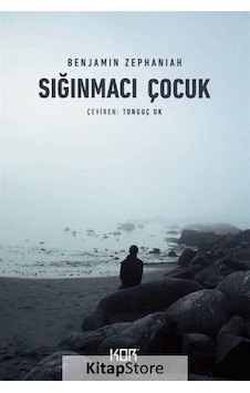 Sığınmacı Çocuk - Benjamin Zephaniah - Kor Kitap