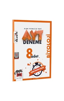 Ayt Biyoloji 8 Deneme Sınavı 2026 - Yargı Ayt Biyoloji 8 Deneme Sınavı 2026 - Yargı
