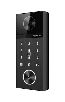 Hıkvısıon Ds-kv6124-wbe1 4mp 150 Geniş Açı 3 Metre Ir Wıfı6 Ip65 Poe Villa Tipi Kapı İstasyonu Hıkvısıon Ds-kv6124-wbe1 4mp 150 Geniş Açı 3 Metre Ir Wıfı6 Ip65 Poe Villa Tipi Kapı İstasyonu